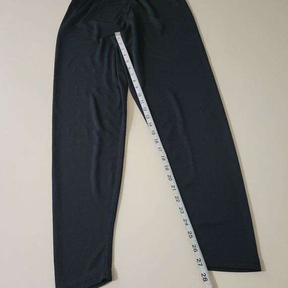 XTEK Women's Black Performance Long Sleeve Base Layer Long Underwear Pant - Picture 5 of 8